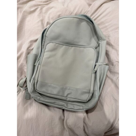 BEIS Handbags - RARE Limited Edition BEIS Backpack in Matcha
